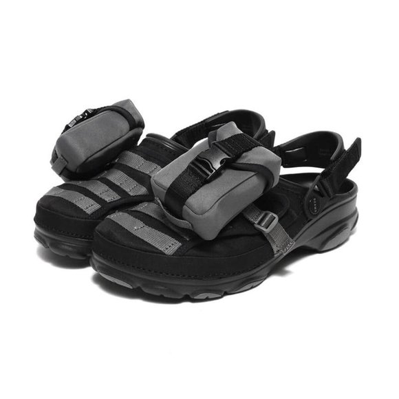 BEAMS X Crocs Classic All-Terrain Military Clog M10 - Picture 1 of 4
